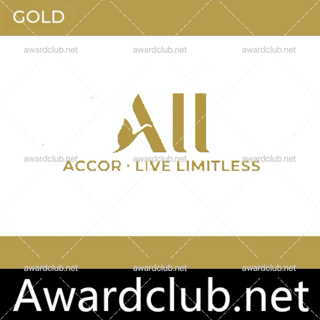 Accor Gold Invitation -- Valid for 365 days